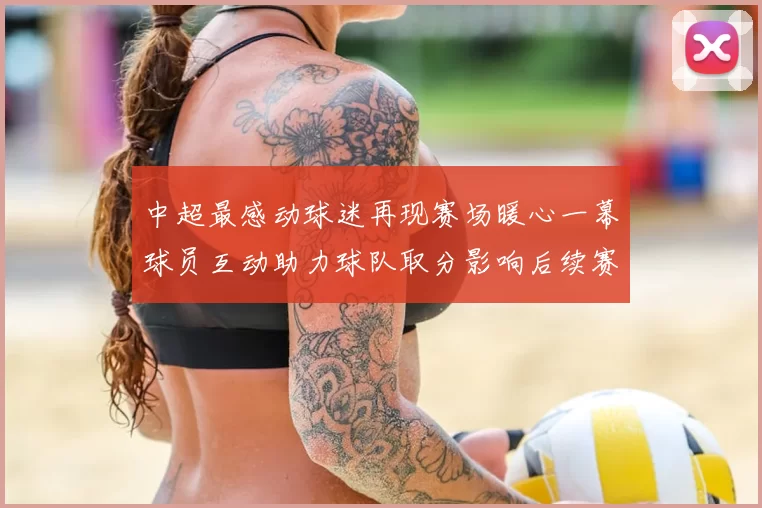 中超最感动球迷再现赛场暖心一幕球员互动助力球队取分影响后续赛程