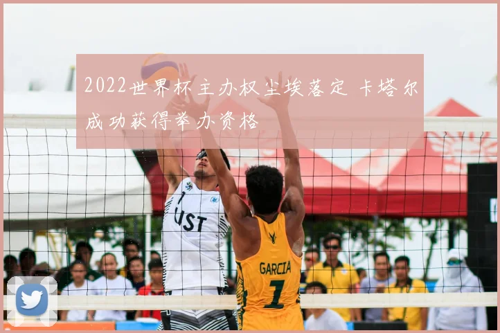 2022世界杯主办权尘埃落定 卡塔尔成功获得举办资格