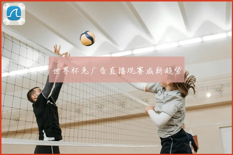 世界杯免广告直播观赛成新趋势