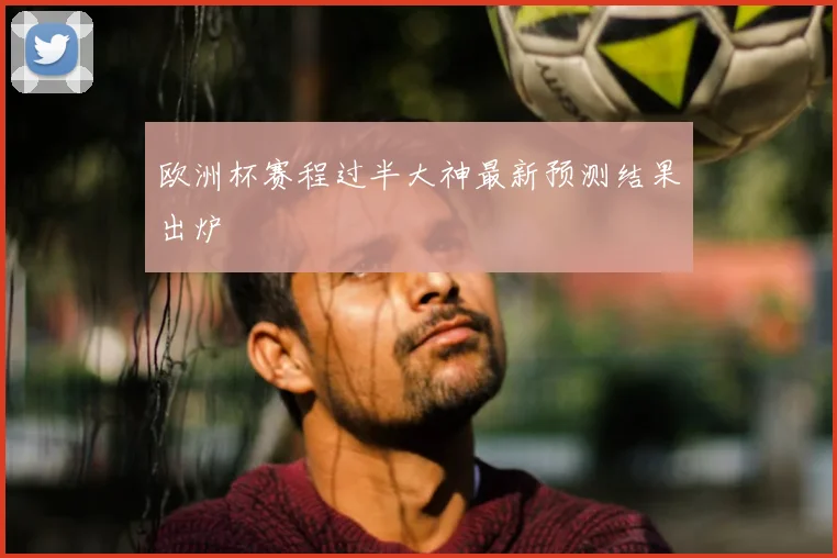 欧洲杯赛程过半大神最新预测结果出炉