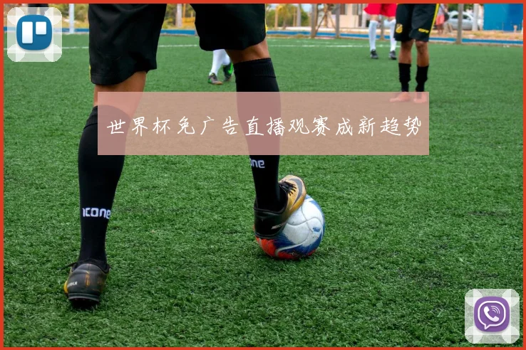 世界杯免广告直播观赛成新趋势