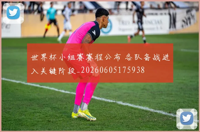 世界杯小组赛赛程公布 各队备战进入关键阶段_20260605175938