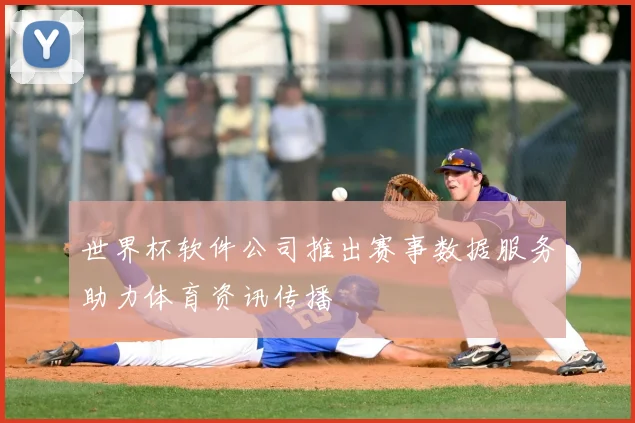 世界杯软件公司推出赛事数据服务助力体育资讯传播