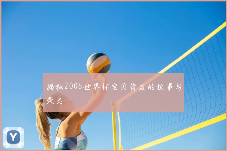 揭秘2006世界杯宝贝背后的故事与荣光